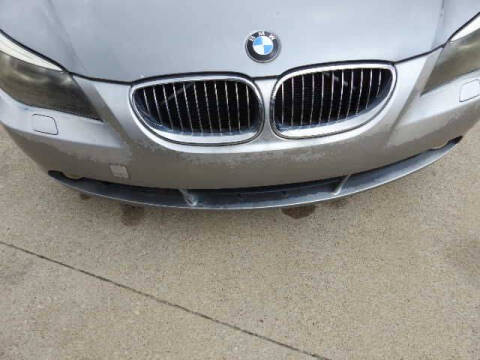 2007 BMW 5 Series 525i