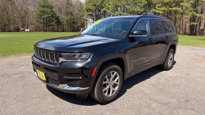 2021 Jeep Grand Cherokee L Limited