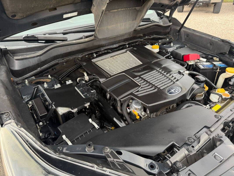 2017 Subaru Forester 2.0XT Touring