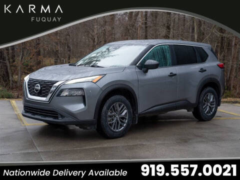 2021 Nissan Rogue S