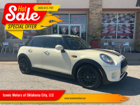 2017 MINI Hardtop 4 Door Cooper