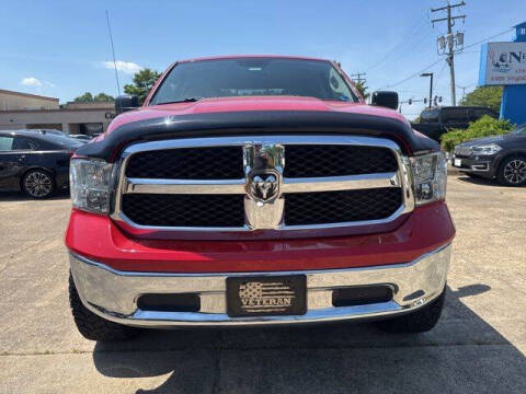 2016 RAM 1500 SLT