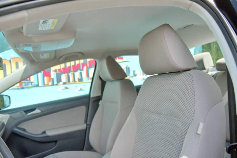 2014 Volkswagen Jetta S