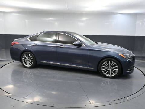 2015 Hyundai Genesis