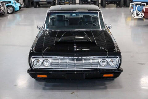 1964 Plymouth Fury