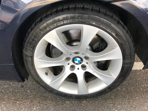 2010 BMW 5 Series 535i