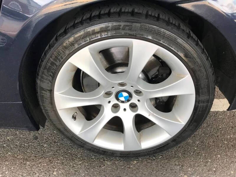 2010 BMW 5 Series 535i