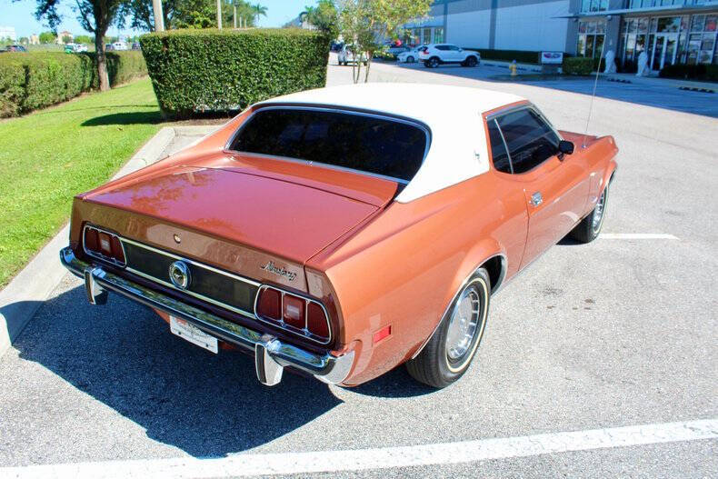 1973 Ford Mustang