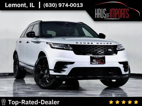 2022 Land Rover Range Rover Velar P250 R-Dynamic S