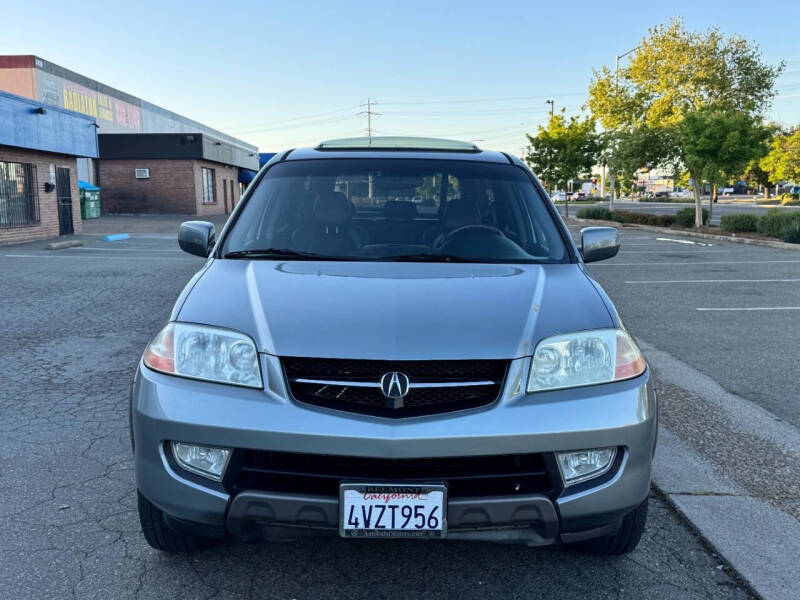 2002 Acura MDX