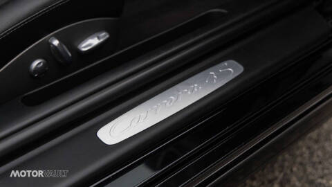 2008 Porsche 911 Carrera 4S