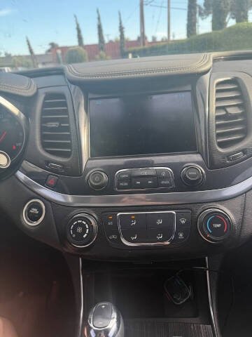 2019 Chevrolet Impala LS Fleet