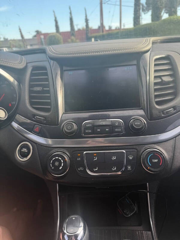 2019 Chevrolet Impala LS Fleet