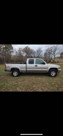 1999 GMC Sierra 2500 for sale at RWY Auto Sales in Harrison AR