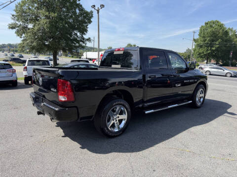 2012 RAM 1500 Sport