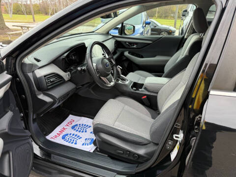 2021 Subaru Outback Premium