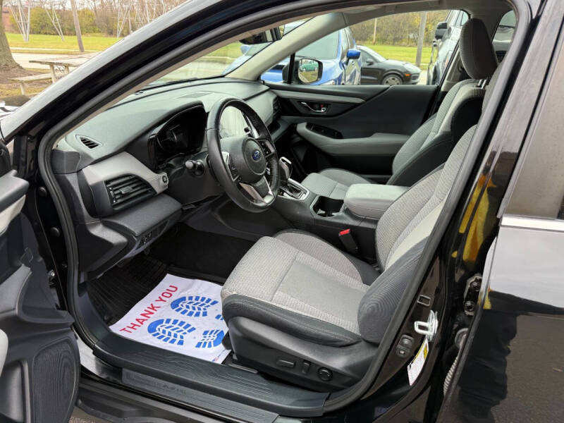 2021 Subaru Outback Premium