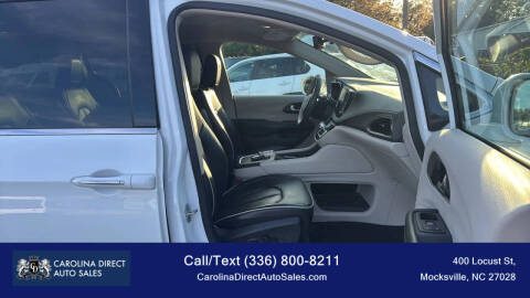 2021 Chrysler Pacifica Hybrid Limited