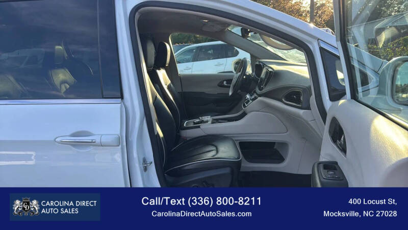 2021 Chrysler Pacifica Hybrid Limited