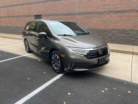 2021 Honda Odyssey EX-L