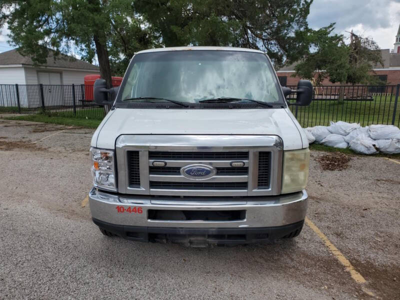 2008 Ford E-Series for sale at Plunkett Automotive in Angleton, TX