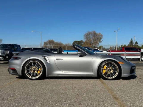 2021 Porsche 911