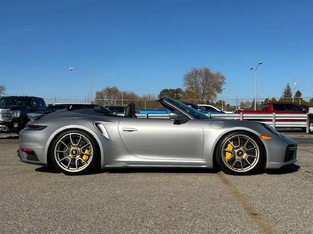 2021 Porsche 911