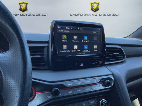 2020 Hyundai Veloster