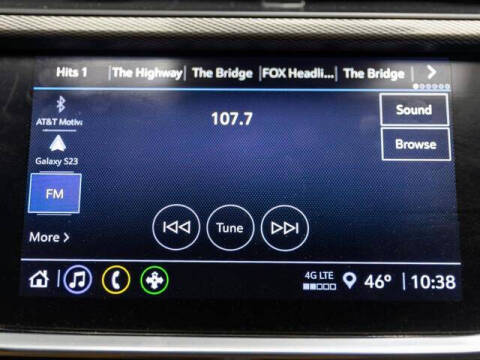 2021 Buick Encore GX Preferred
