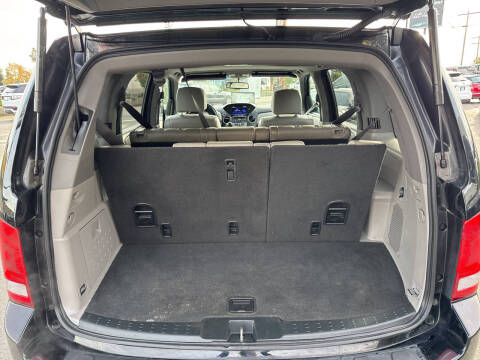 2014 Honda Pilot EX-L