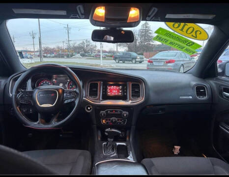 2016 Dodge Charger SE