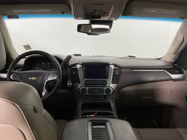 2016 Chevrolet Suburban LTZ