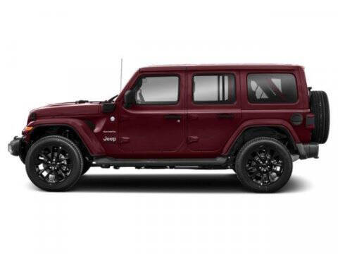 2021 Jeep Wrangler Unlimited