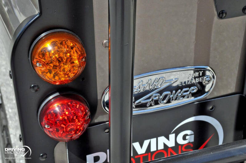 1979 Land Rover Defender