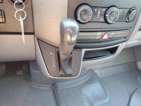 2008 Dodge Sprinter 2500