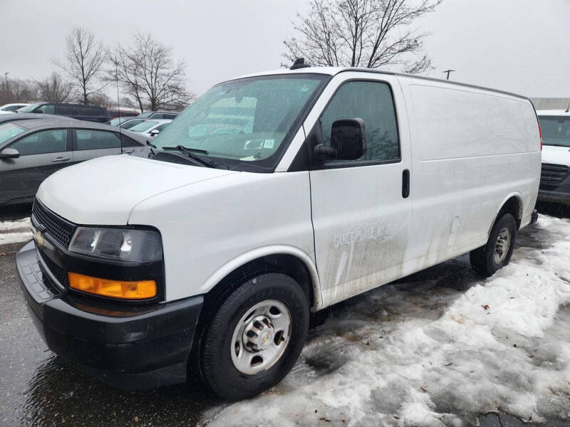 2021 Ford Transit 250