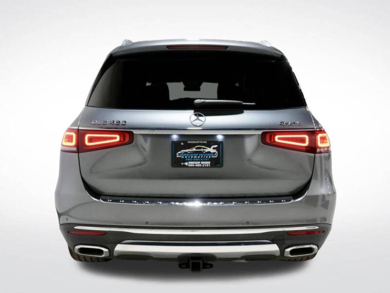 2022 Mercedes-Benz GLS GLS 450