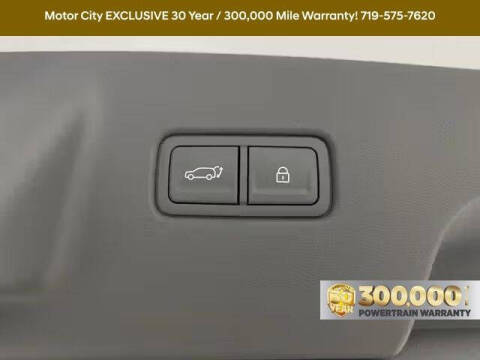 2026 Hyundai Palisade SEL Premium