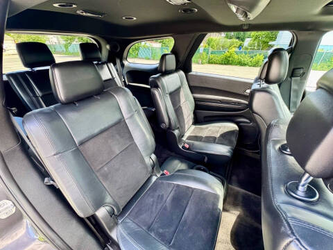 2018 Dodge Durango GT