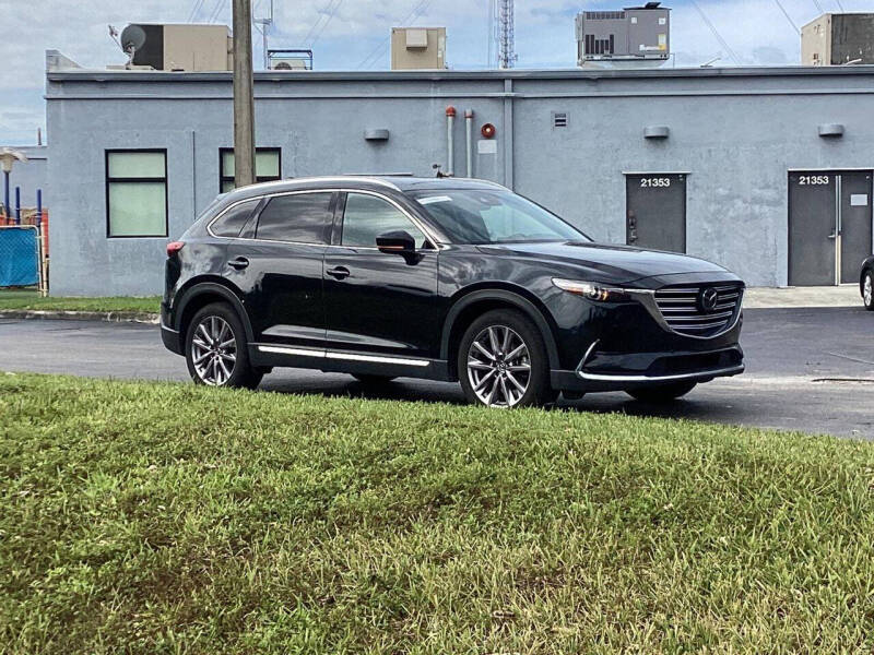 2023 Mazda CX-9 Grand Touring