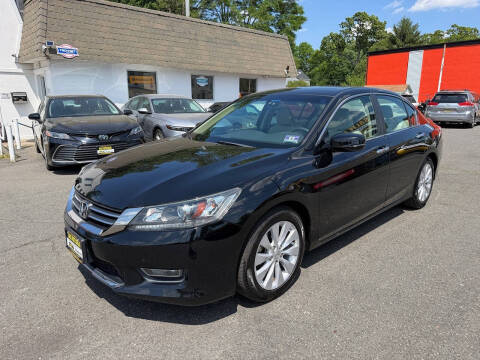 2013 Honda Accord EX
