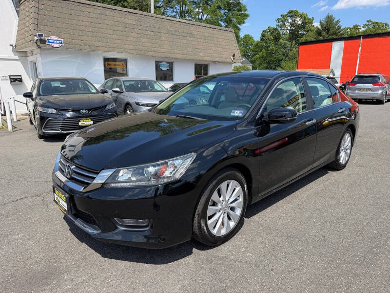 2013 Honda Accord EX
