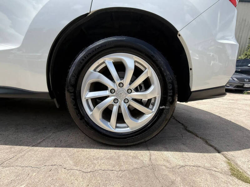 2017 Acura RDX