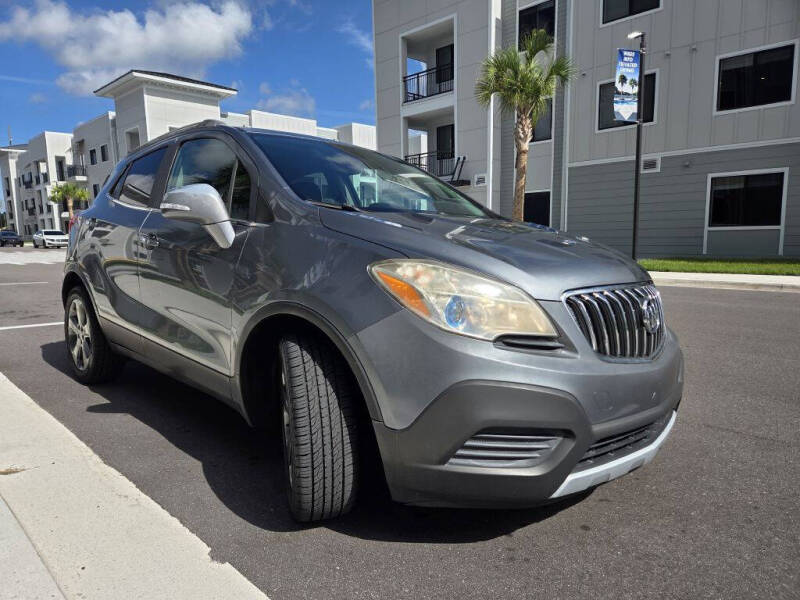2014 Buick Encore