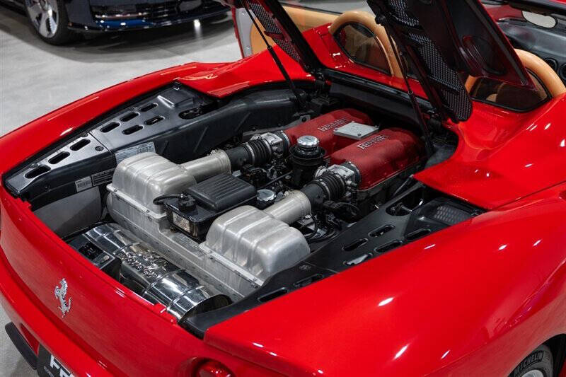 2001 Ferrari 360 Spider