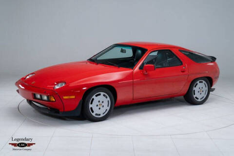 1986 Porsche 928 S