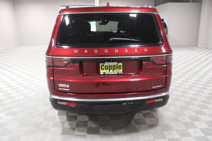 2022 Jeep Wagoneer Series III