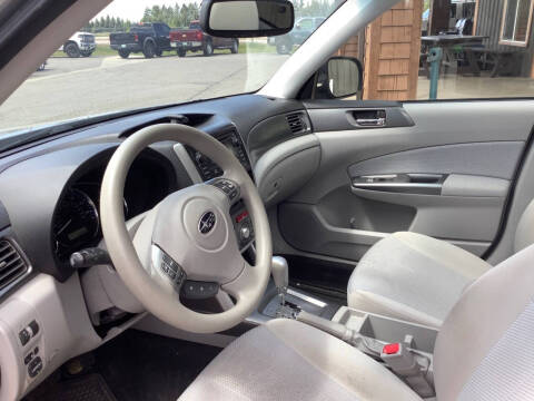 2011 Subaru Forester 2.5X Premium