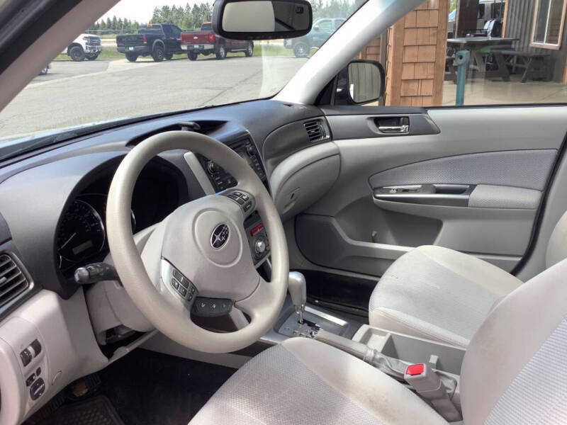 2011 Subaru Forester 2.5X Premium