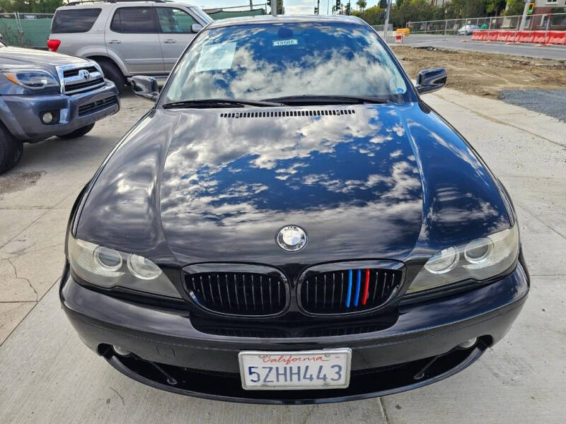 2004 BMW 3 Series 325Ci